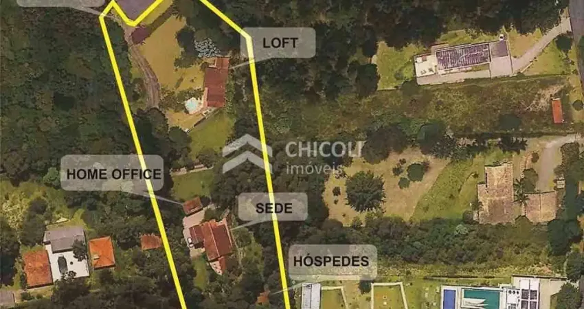 Casa com 4 quartos à venda no Jardim Branca Flor, Embu das Artes 