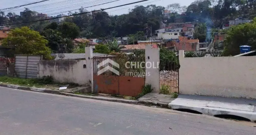 Terreno à venda na Chácara Vista Alegre, Cotia 