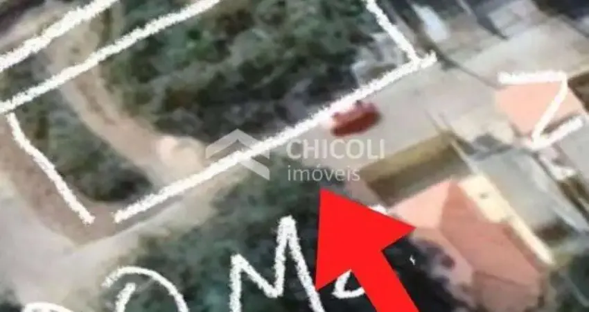 Terreno à venda na Vila Vilma (Mailasqui), São Roque