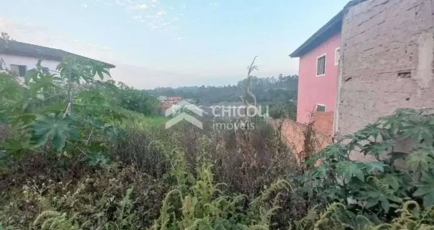 Terreno à venda no Aguassaí (Caucaia do Alto), Cotia