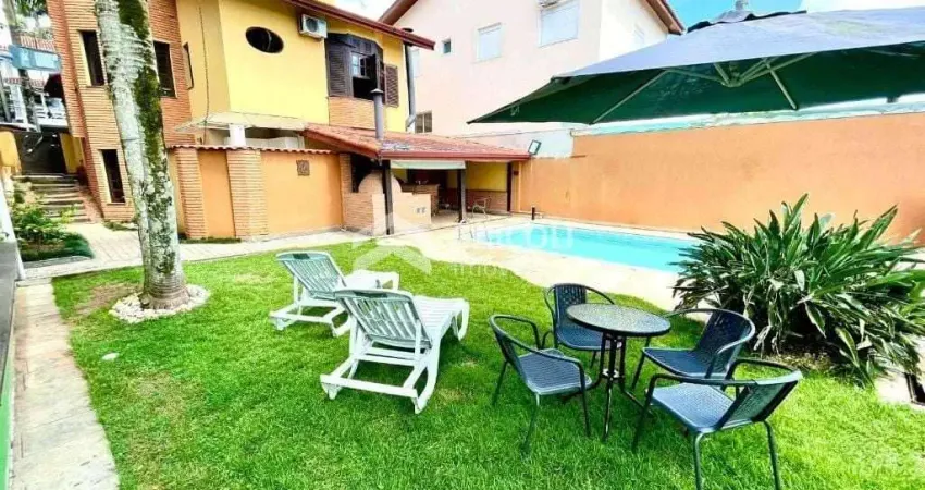 Casa com 3 quartos à venda no São Paulo II, Cotia 