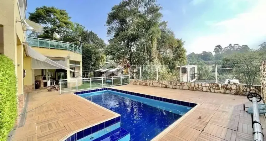 Casa com 5 quartos à venda na Chácara Recanto Verde, Cotia