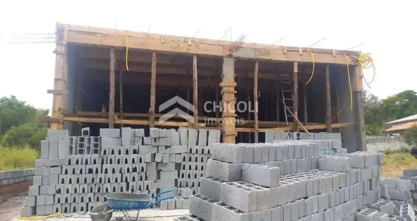 Casa para alugar no Centro, Vargem Grande Paulista 