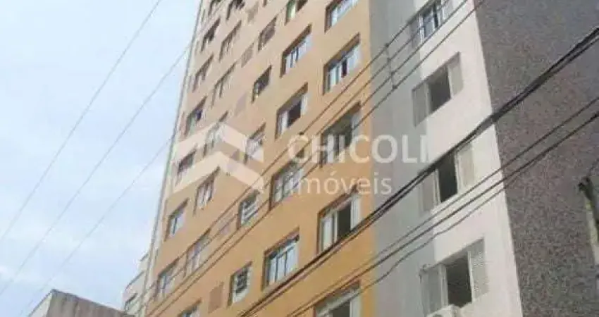 Apartamento com 1 quarto à venda no Itararé, São Vicente 