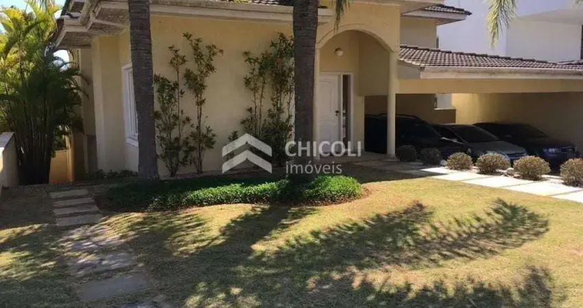 Casa com 4 quartos à venda no Tamboré, Santana de Parnaíba 