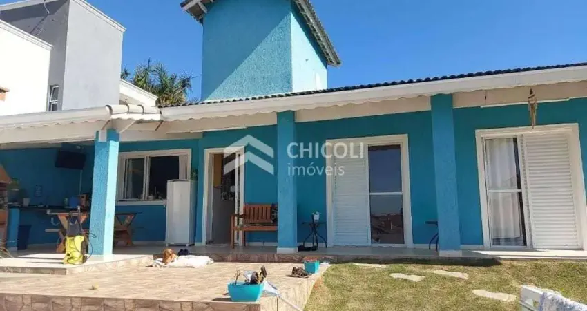 Casa com 3 quartos à venda no Centro, Vargem Grande Paulista