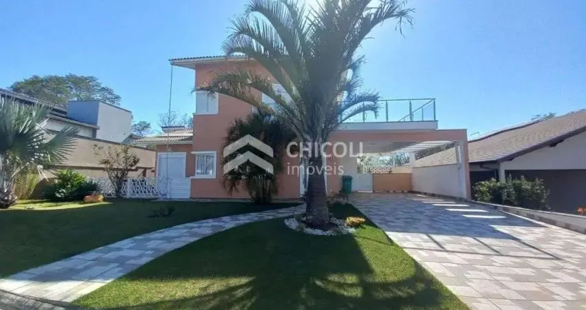 Casa com 4 quartos à venda no Centro, Vargem Grande Paulista