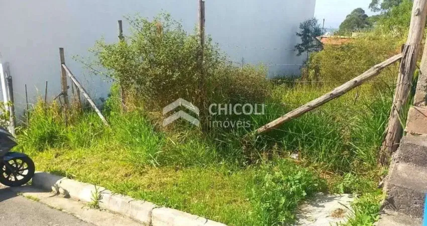 Terreno à venda no Portal do Santa Paula, Cotia 