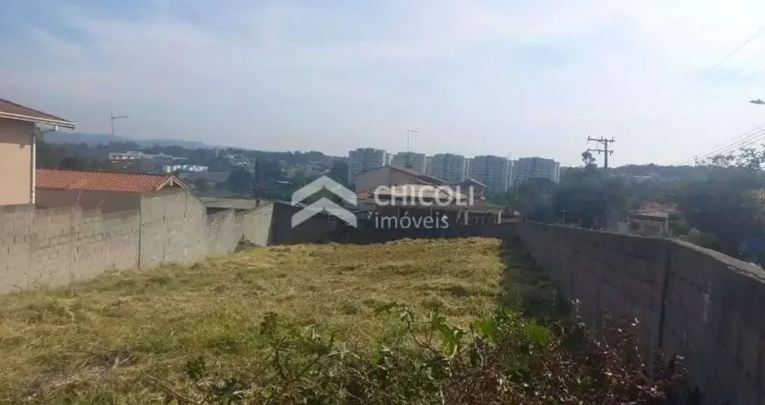 Terreno à venda no Jardim Europa, Vargem Grande Paulista 