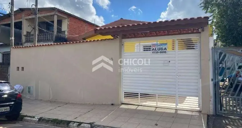 Casa com 2 quartos para alugar no Centro, Vargem Grande Paulista 