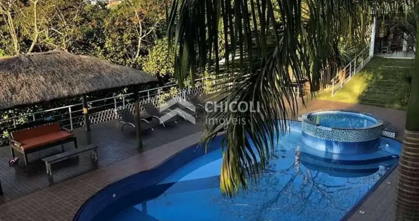 Casa com 5 quartos à venda na Chácara Santa Lúcia, Carapicuíba 