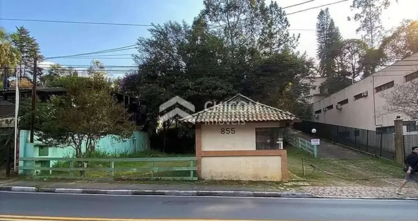 Terreno à venda na Vila Santo Antônio, Cotia