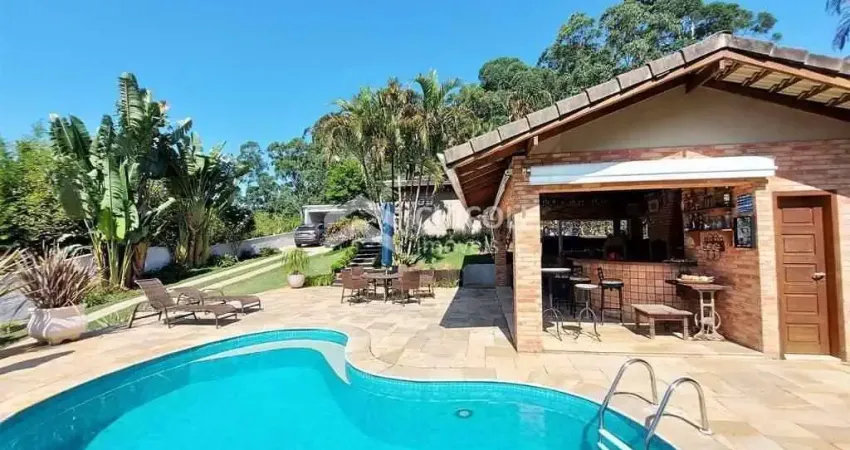 Casa com 5 quartos à venda no Palos Verdes, Cotia