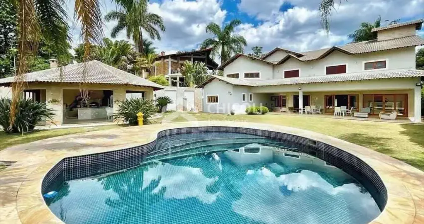 Casa com 4 quartos à venda no São Paulo II, Cotia 