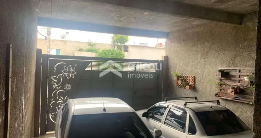 Casa com 2 quartos à venda no Jardim Japão (Caucaia do Alto), Cotia 