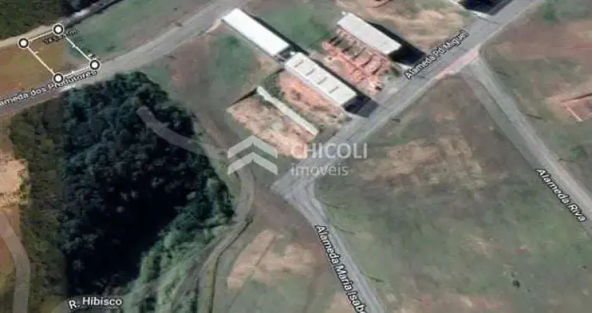 Terreno à venda no Centro, Vargem Grande Paulista 