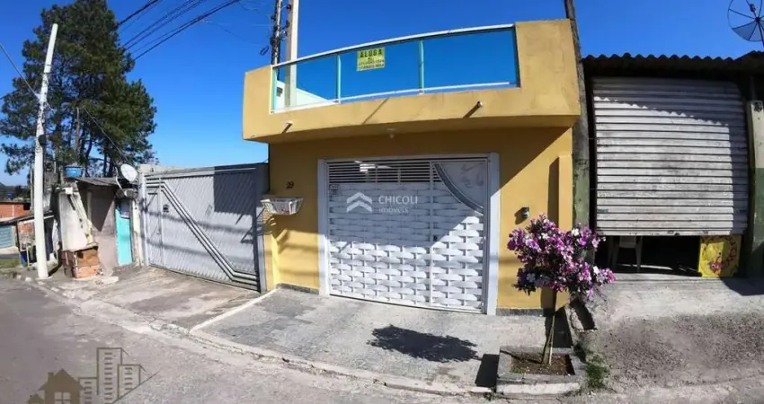 Casa com 2 quartos para alugar no Jardim Monte Verde (Caucaia do Alto), Cotia