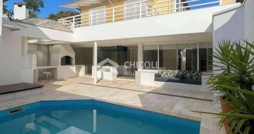 Casa em condomínio fechado com 4 quartos à venda no São Paulo II, Cotia 