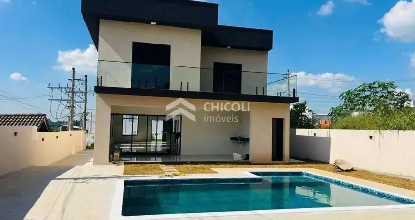 Casa em condomínio fechado com 4 quartos à venda no Quinta dos Angicos, Cotia