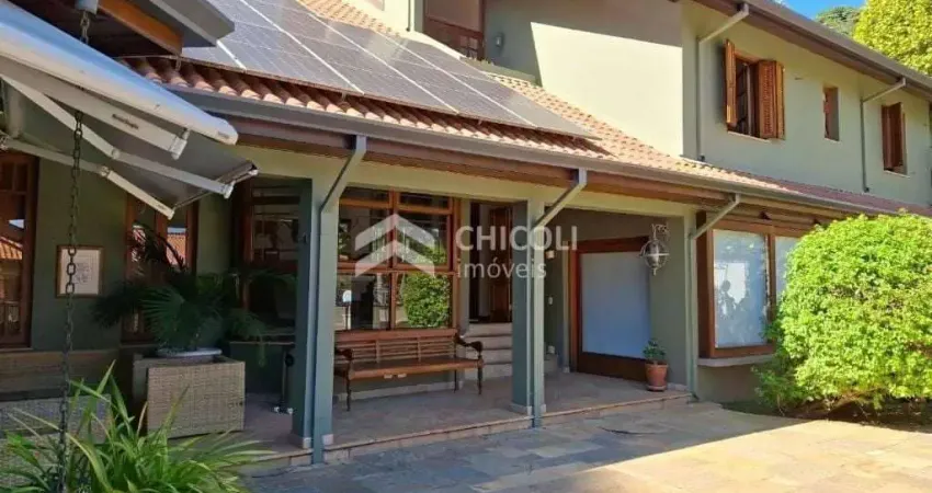 Casa em condomínio fechado com 4 quartos à venda no Bairro do Carmo, São Roque 