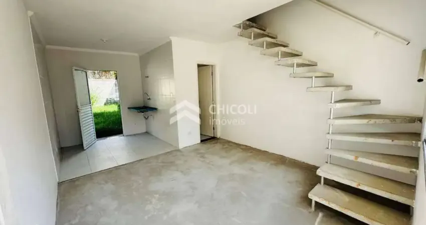 Casa em condomínio fechado com 2 quartos à venda na Chácara Ondas Verdes, Cotia 