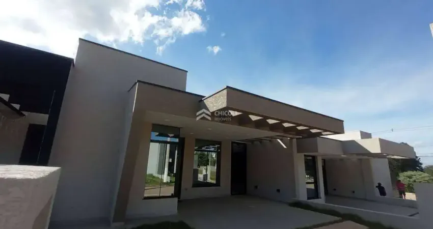 Casa em condomínio fechado com 3 quartos à venda na Chácara Real (Caucaia do Alto), Cotia