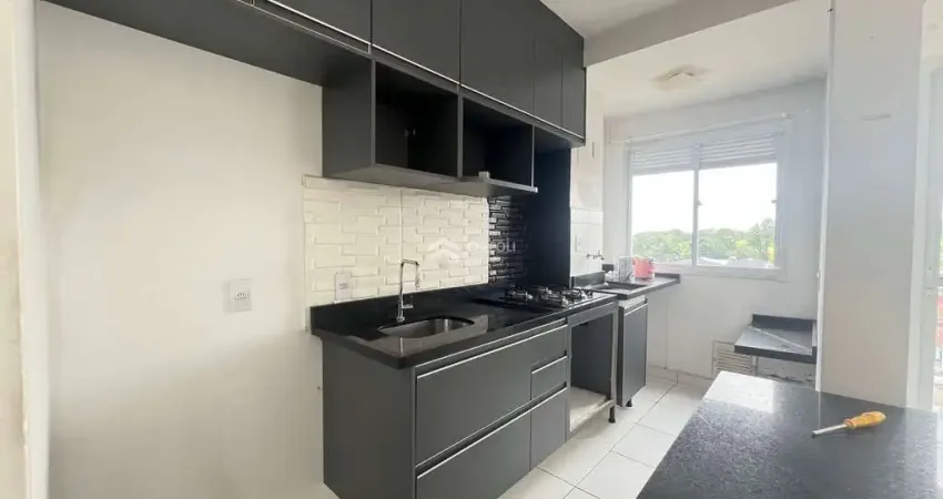 Apartamento com 2 quartos para alugar no Jardim Portão Vermelho, Vargem Grande Paulista