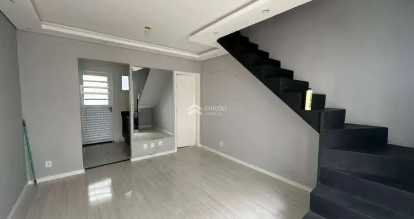 Casa em condomínio fechado com 2 quartos à venda no Parque Santo Afonso, Vargem Grande Paulista