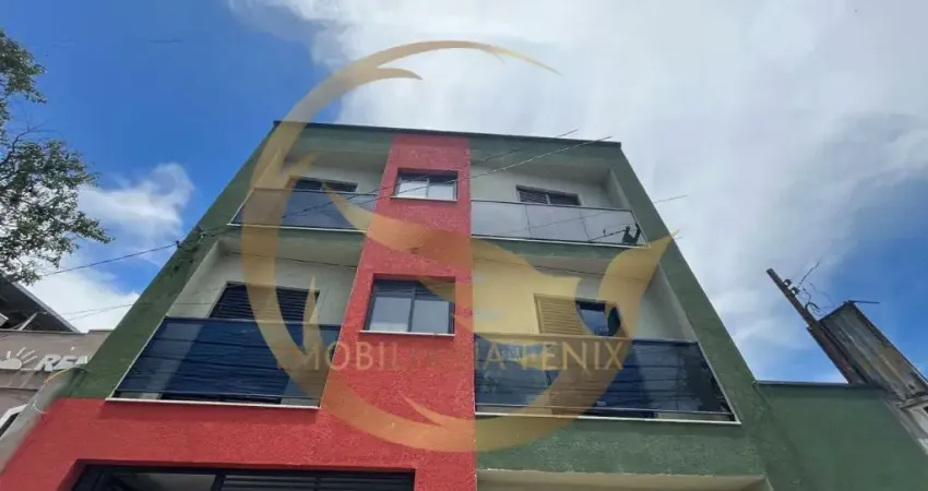 Apartamento novo par Locação com 2 Dormitórios- Vila Maria