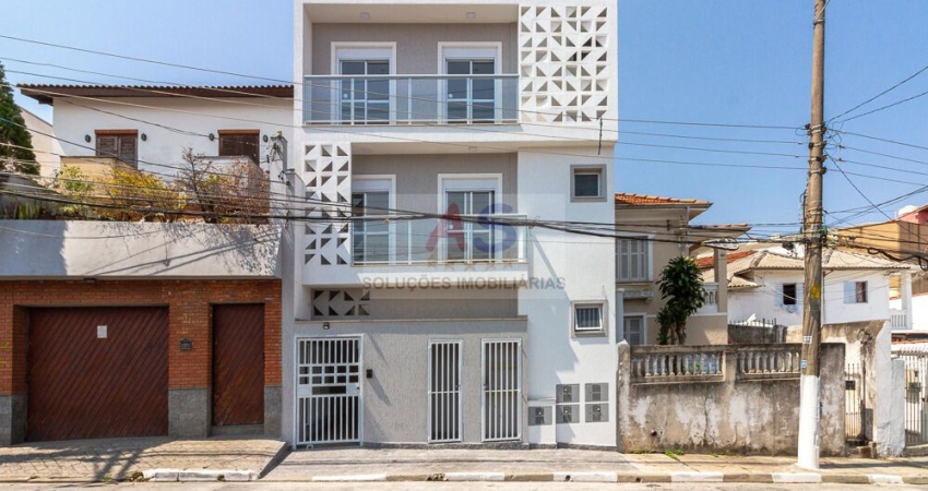Apartamento com 1 quarto à venda na Rua Zulmira, 33, Vila Paiva, São Paulo