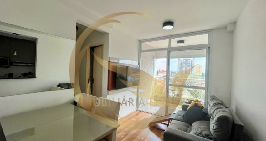 Apartamento a Venda com 2 Dormitórios e 1 Vaga de Garagem- Vila Gustavo