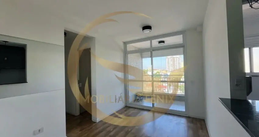 Apartamento a venda com 2 dormitórios e 1 vaga de garagem- vila gustavo