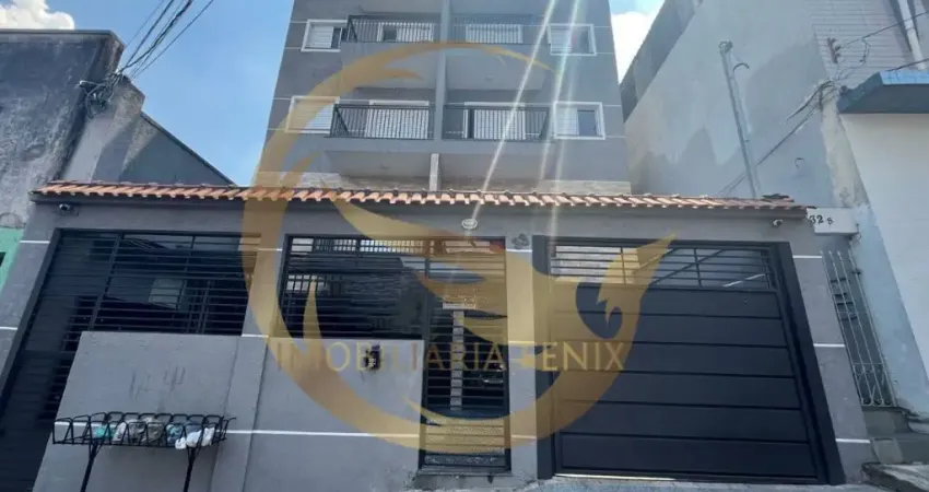 Apartamento com 2 dormitórios e 1 vaga de garagem-  vila medeiros