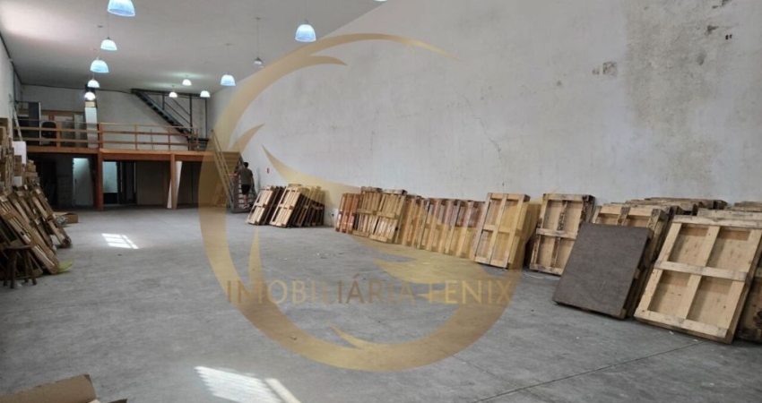 Galpão para Locação com 600 m²- Vila Maria