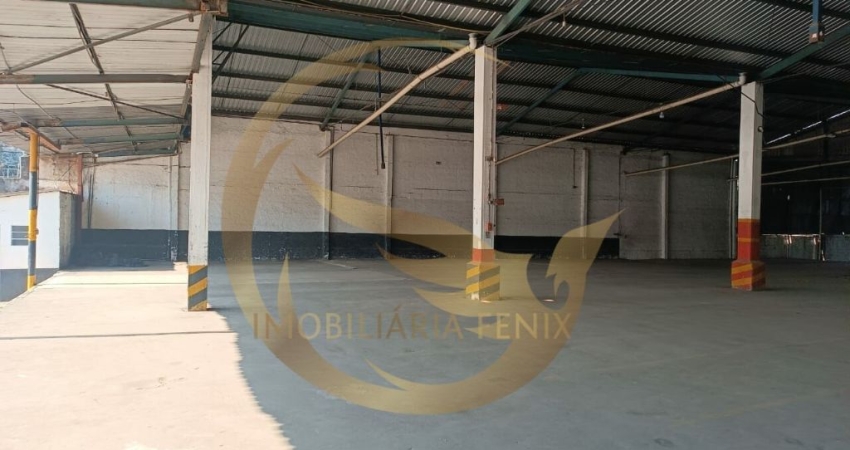 Galpão Logístico para Locação com 5.000 m²- Vila Guilherme