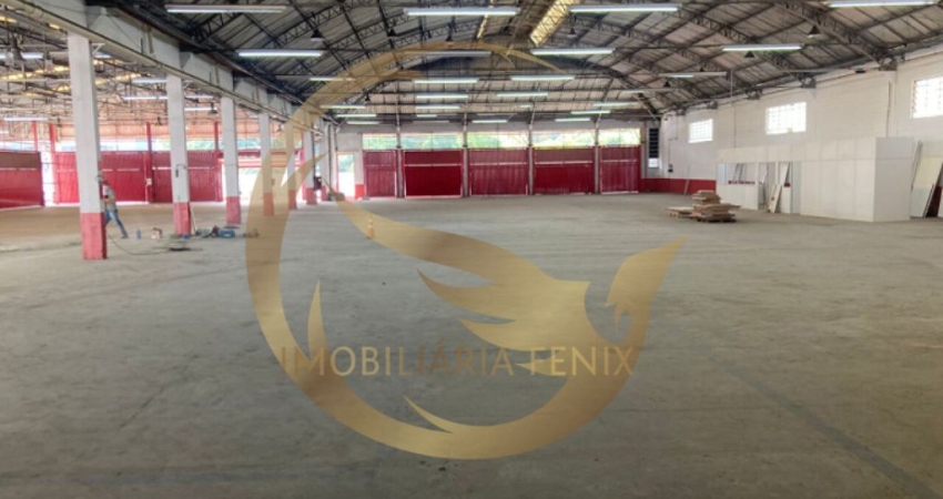 Galpão para Locação com 9.700 m²- Vila Guilherme