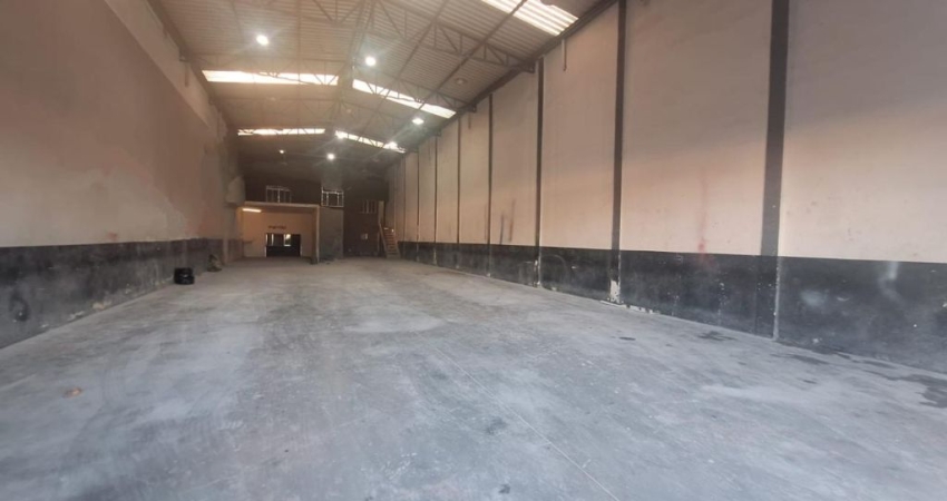Galpão para Locação com 500 m²- Vila Maria