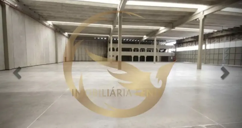 Galpão para Locação com 3.054 m²- Parque Novo Mundo
