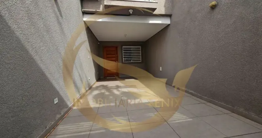 Sobrado para Locação com 3 Dormitórios e 2 Vagas de Garagem- Vila Maria