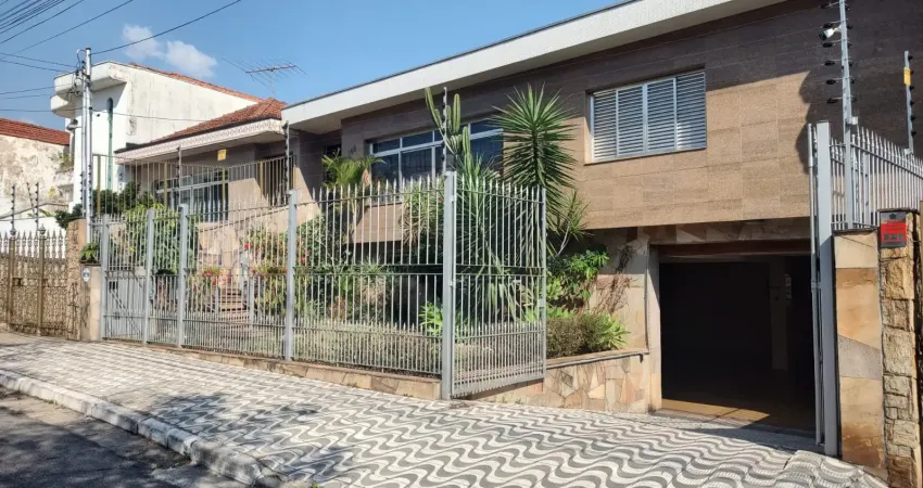 Maravilhosa residência, 3 dorms. 10 vagas, vila maria parte nobre