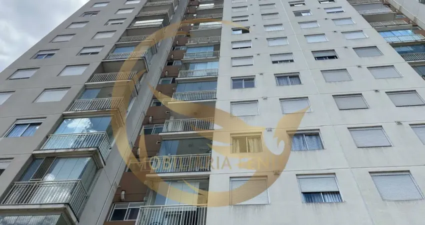 Apartamento para locação com 2 dormitórios e 1 vaga de garagem- vila maria