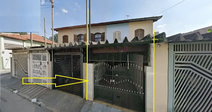 Casa com 2 quartos à venda em Jaçanã, São Paulo 