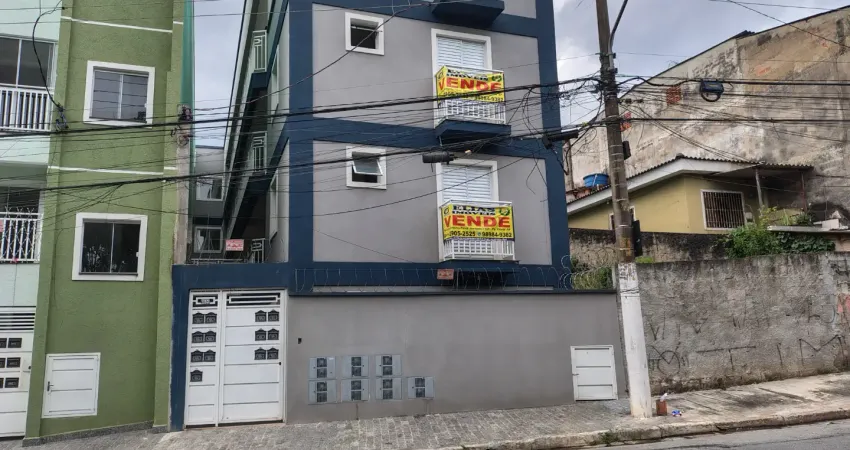 Apartamento Novo - Semi Mobiliado 01 Dormitório Fácil Acesso para Metrô Tucuruvi