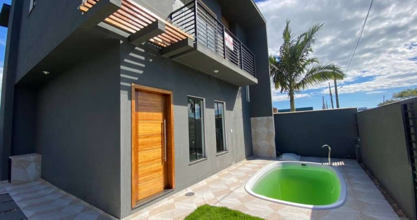 Apartamento com 3 quartos à venda na Rua 1019, 256, Itajubá, Barra Velha