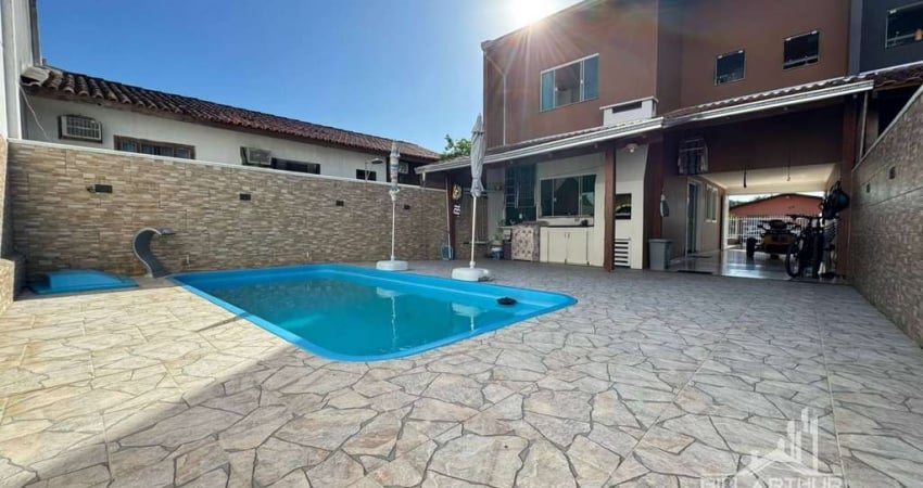 Casa com 3 quartos à venda na Rua das Begônias, 273, Centro, Balneário Piçarras