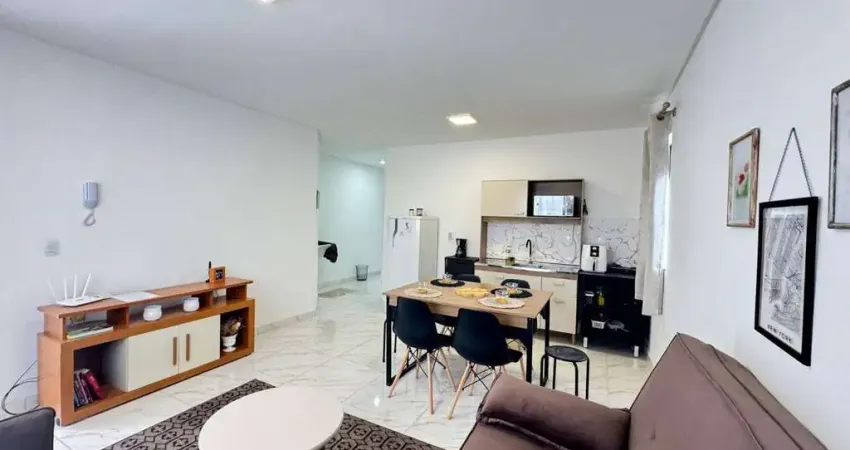 PROMOÇÃO - De R$350 mil Por R$320 mil - O seu apartamento na praia 100% mobiliado