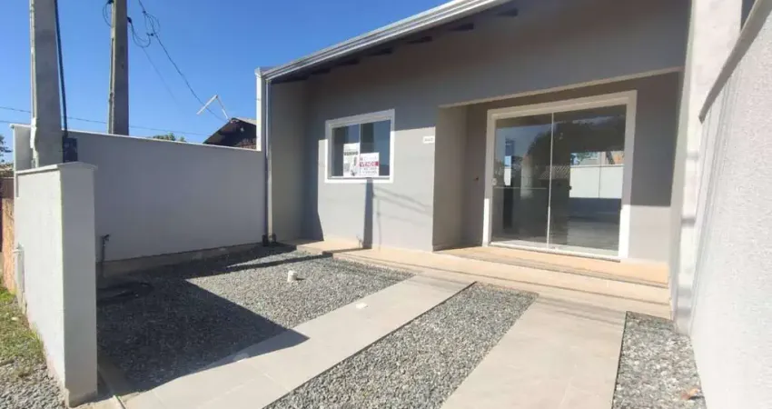 Casa com 2 quartos à venda na Rua 1019, 1889, Itajubá, Barra Velha