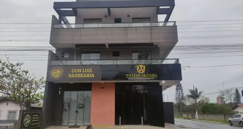 Sala comercial para alugar na Rua Ludgero Caetano Viera, 350, Nossa Senhora da Paz, Balneário Piçarras