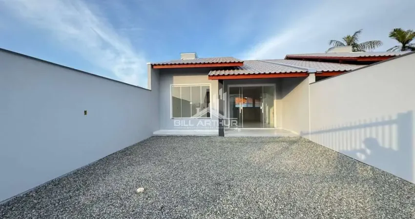 Casa com 2 quartos à venda na Rua Euclides Melchioretto, 100, Itajubá, Barra Velha