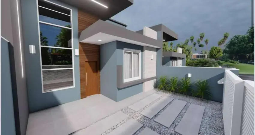 Casa com 2 quartos à venda na Rua Horacio Thomaz, 665, Itajubá, Barra Velha